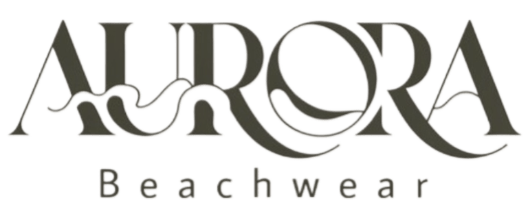 Aurora beachwear logo