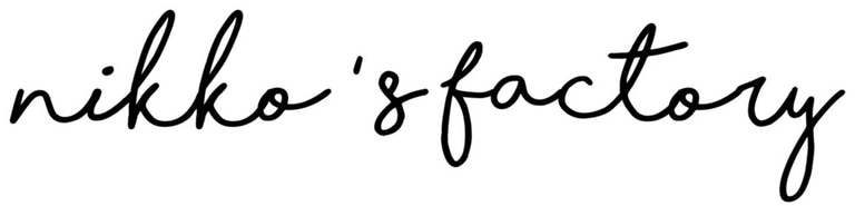 Nikko's Factory logo