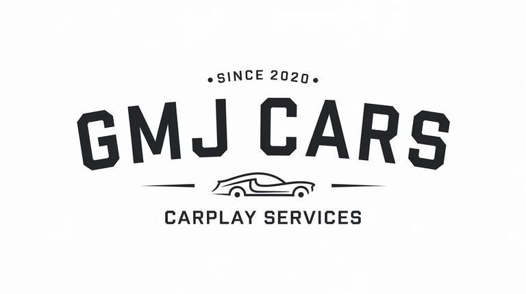 GMJ CAR logo