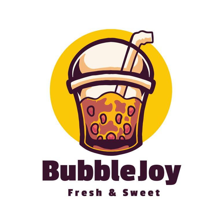 BubbleJoy logo