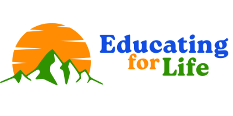 Educating For Life logo
