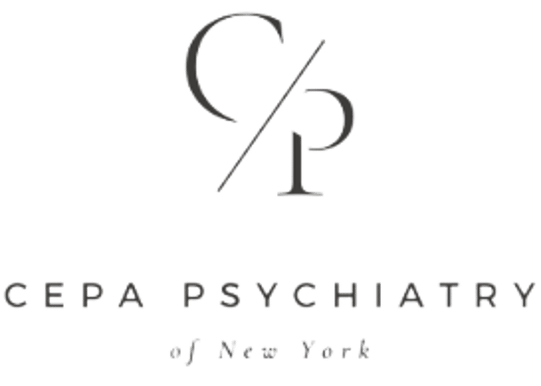 Cepa Psychiatry of New York logo
