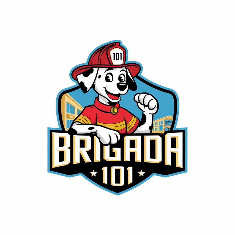 Brigada 101 Consultoria Especializada logo
