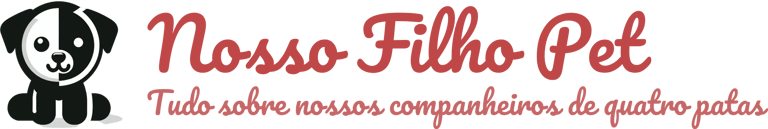 Nosso Filho Pet logo