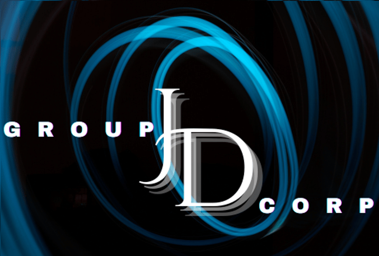 GROUP JD CORP logo