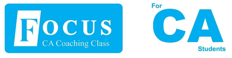 Focus CA Coaching logo