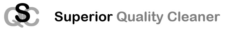 Superior Quality Cleaner logo