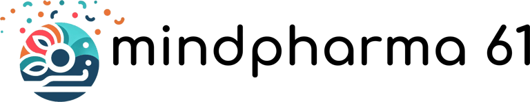 MIND WELLNESS 61 logo