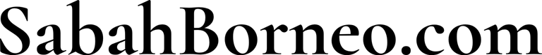 SabahBorneo.com logo