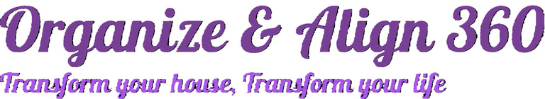 Organize & Align 360 logo