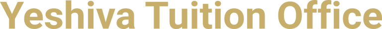 Yeshiva Tuition Office logo