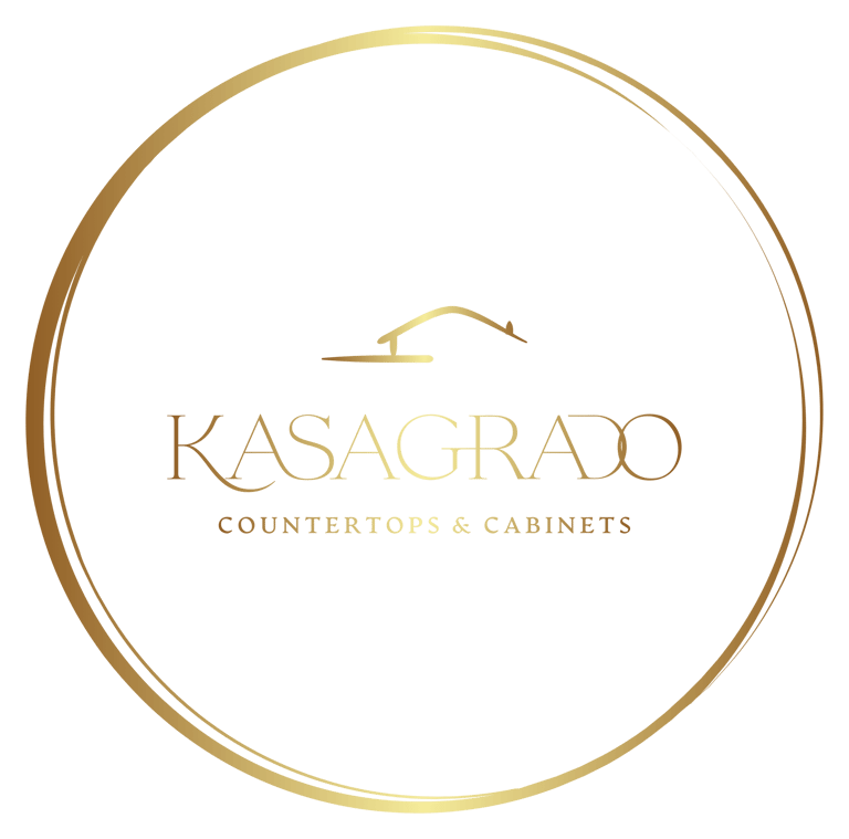 Kasagrado Countertops & Cabinets logo