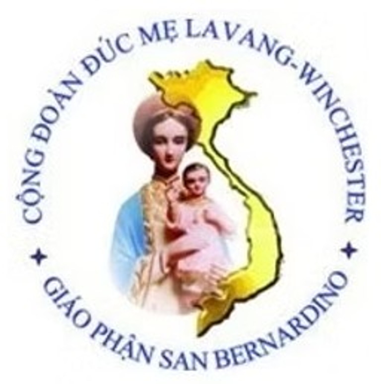 Cộng Đoàn Đức Mẹ La Vang logo