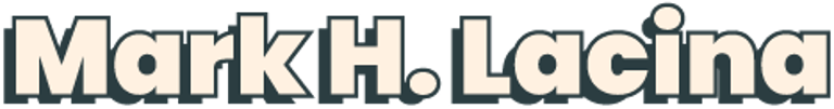 Mark Lacina logo