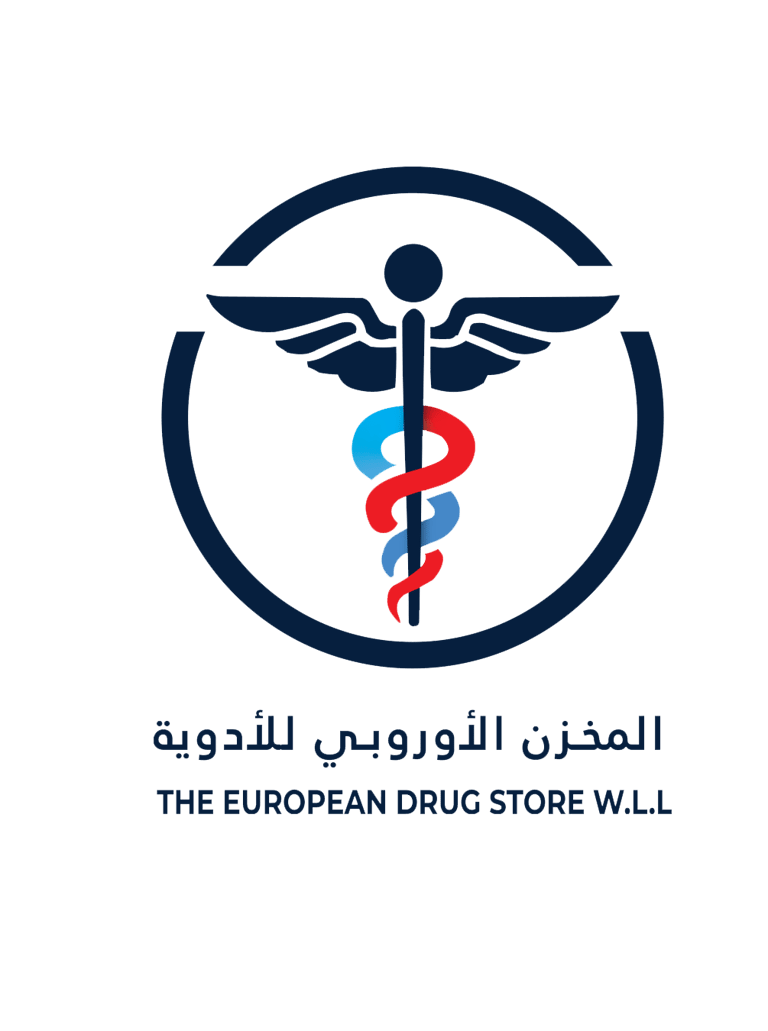 The European Drug Store logo