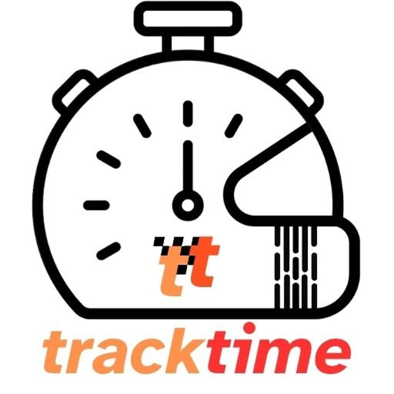 TrackTime logo