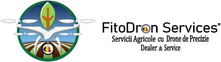 FitoDron Services® logo