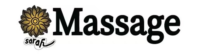 Sarah Massage logo