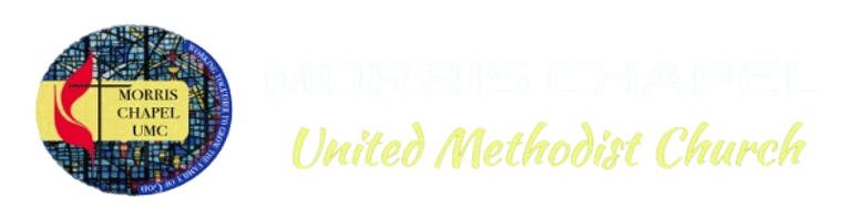Morris Chapel United Methodist Church logo