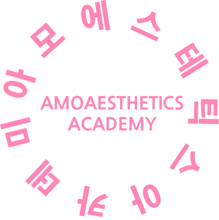Amoaesthetics Academy logo
