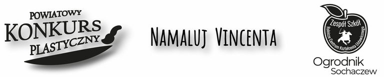 Namaluj Vincenta logo