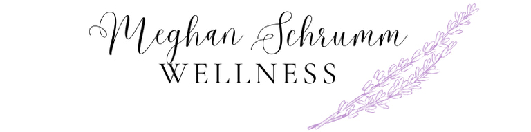 Meghan Schrumm Wellness logo