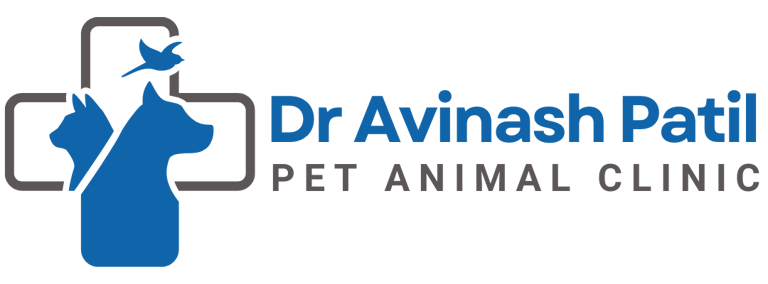 Dr Avinashs Pets Clinic logo