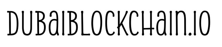 Dubai Blockchain logo