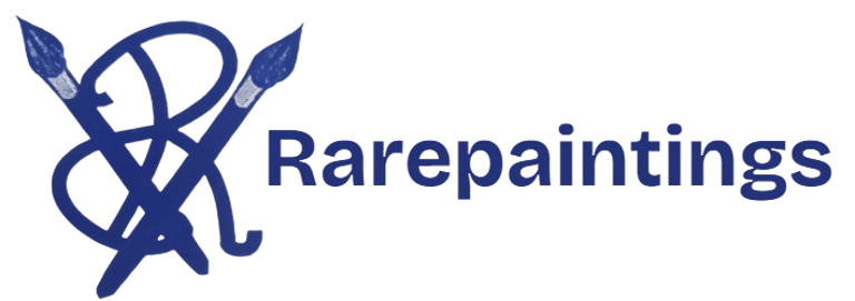 rarepaintings logo