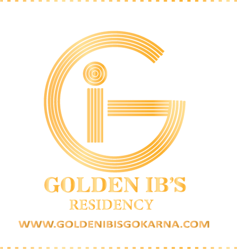 Goldenibisgokarna logo