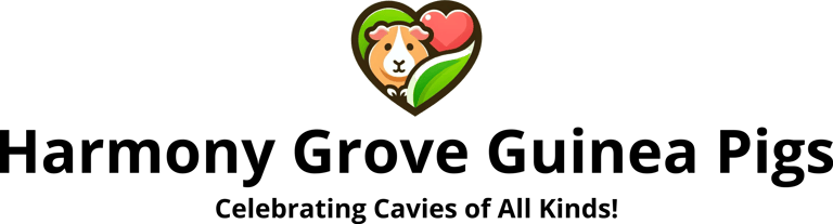 Harmony Grove Guinea Pigs logo
