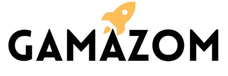 Gamazom logo