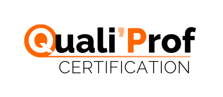Quali'Prof logo