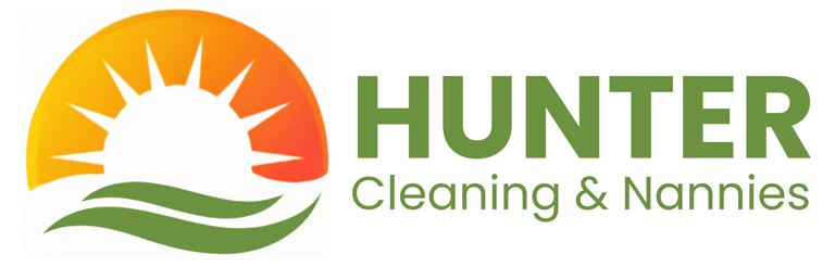 Hunter Cleaning Service logo