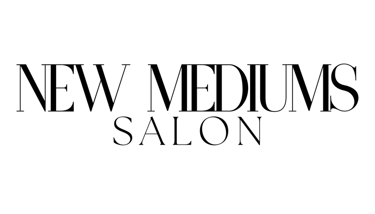 New Mediums Salon logo