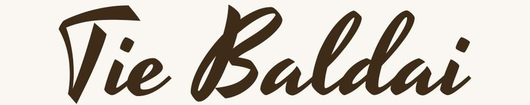 TieBaldai logo