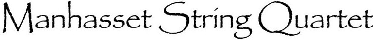 Manhasset String Quartet logo