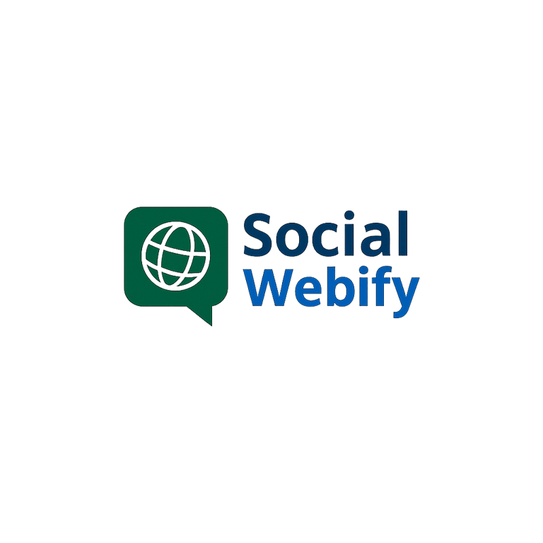 Social Webify logo