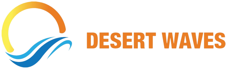 Desert Waves General Trading logo