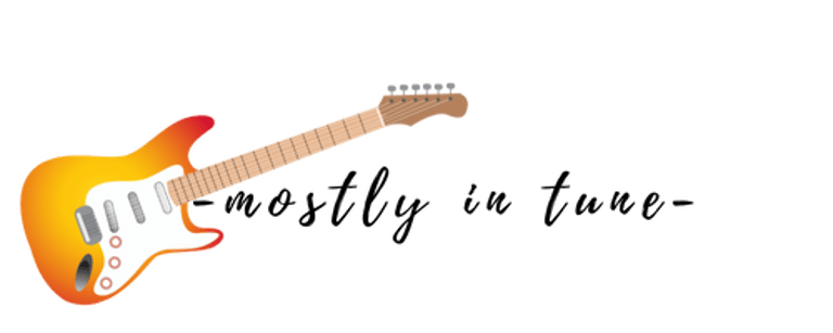 Mostly In Tune logo