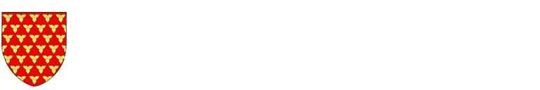 Saint-Gontran logo