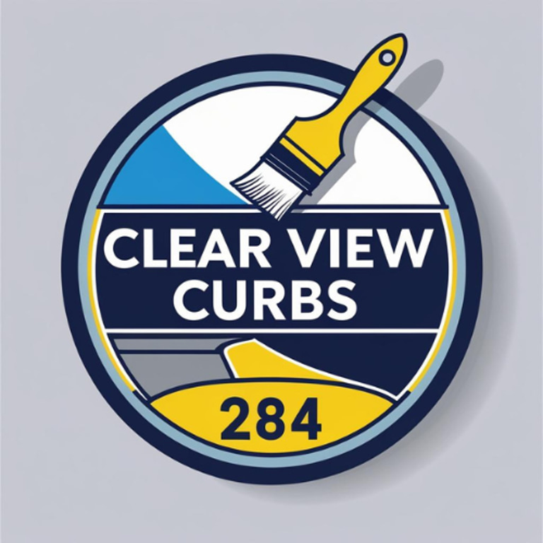 clear view curbs logo