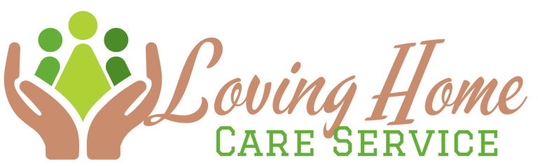 LOVING HOME CARE SERVICES logo