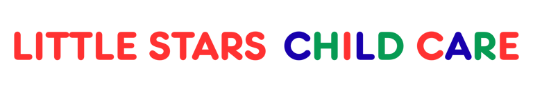 Little Stars Child Care logo