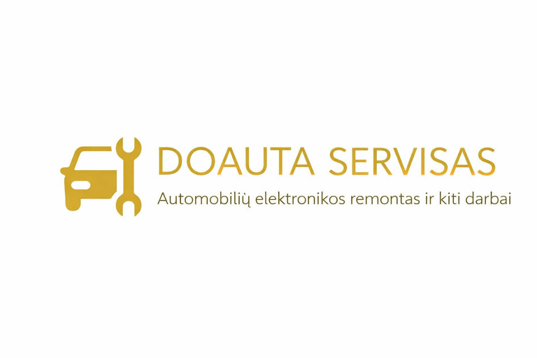 Doauta Servisas logo