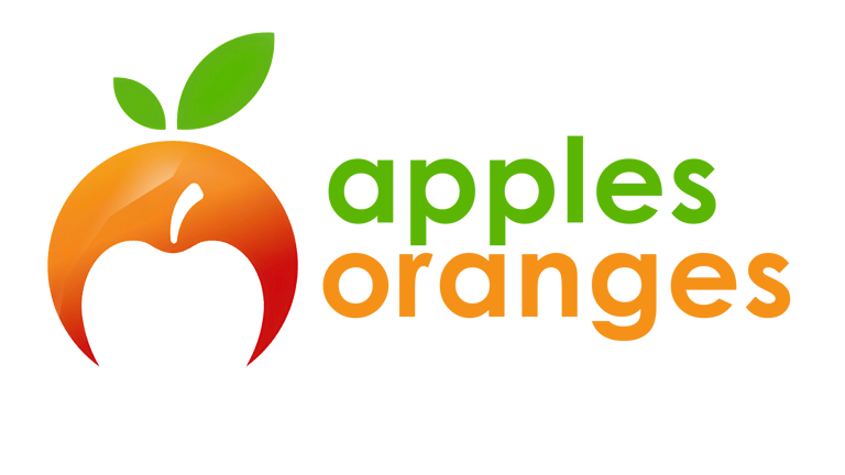 oranges & apples logo