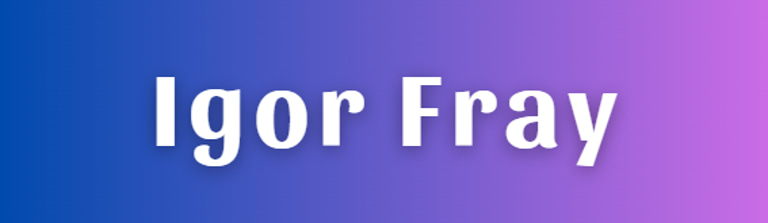 Igor Fray logo