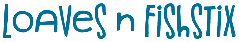 Loaves n Fishstix logo