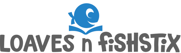 Loaves n Fishstix logo