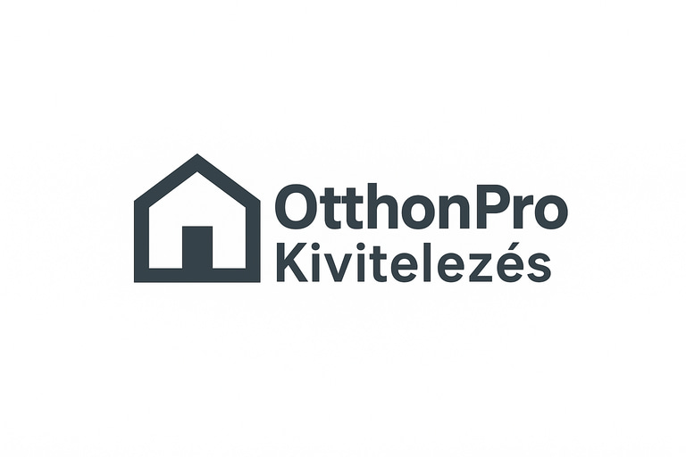 OtthonPro Kivitelezés logo